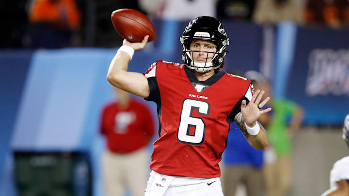 Denver Broncos v Atlanta Falcons
