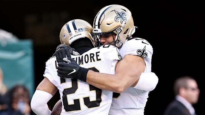 New Orleans Saints v Philadelphia Eagles