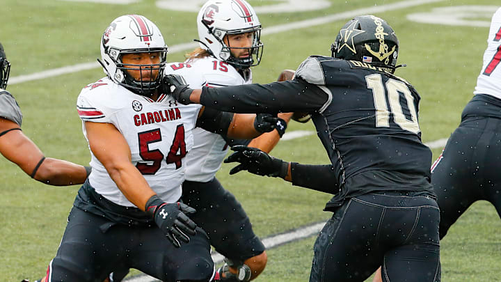 South Carolina v Vanderbilt