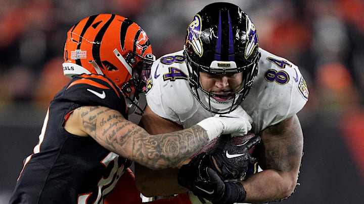 AFC Wild Card Playoffs - Baltimore Ravens v Cincinnati Bengals