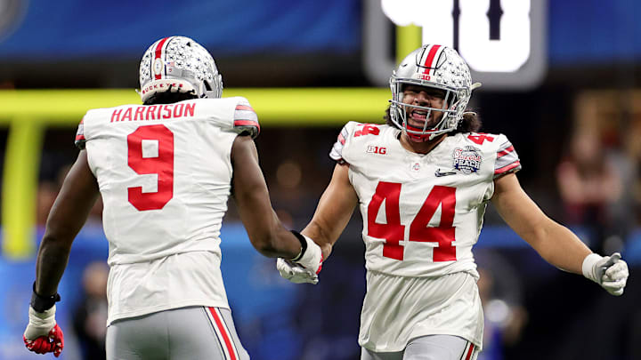 Chick-fil-A Peach Bowl - Ohio State v Georgia