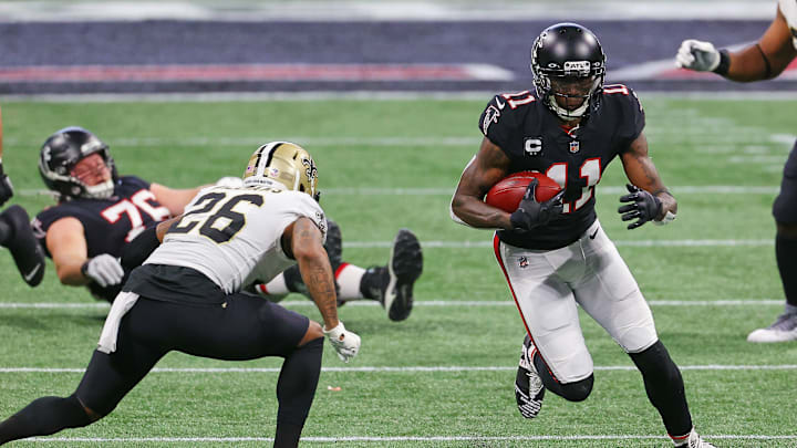 New Orleans Saints v Atlanta Falcons