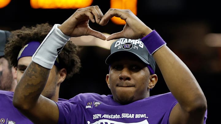 Allstate Sugar Bowl - Texas v Washington