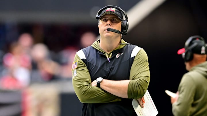 Los Angeles Chargers v Atlanta Falcons