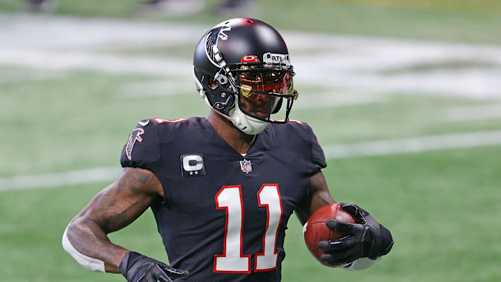 New Orleans Saints v Atlanta Falcons