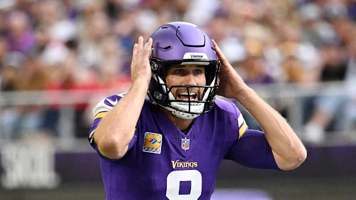 Kansas City Chiefs v Minnesota Vikings