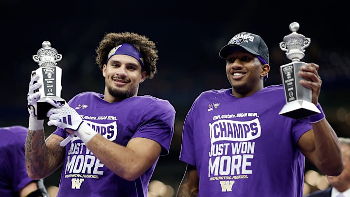 Allstate Sugar Bowl - Texas v Washington
