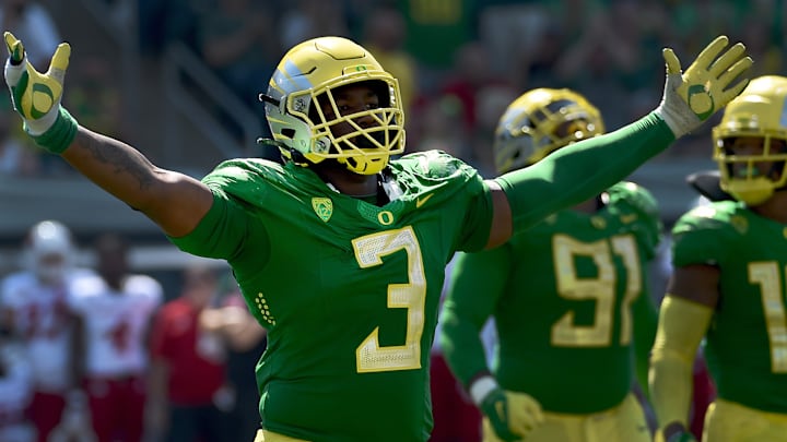 Fresno State v Oregon