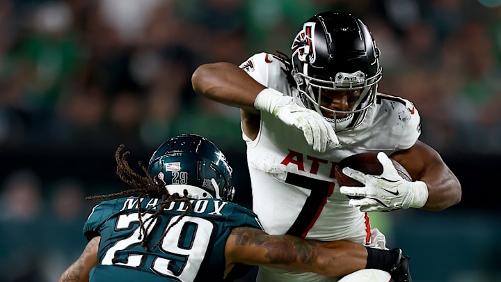 Atlanta Falcons v Philadelphia Eagles