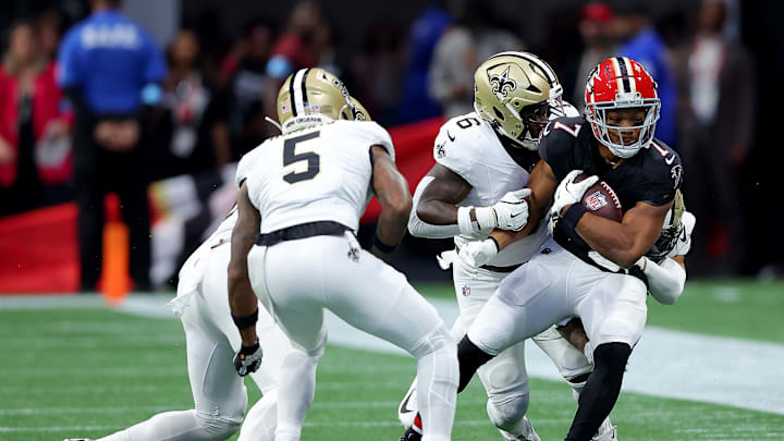 New Orleans Saints v Atlanta Falcons