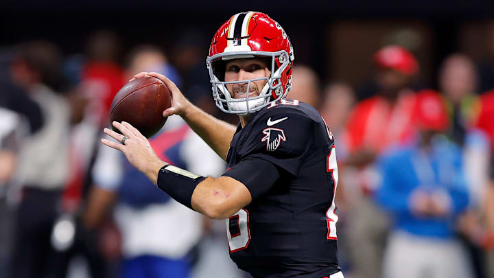 Tampa Bay Buccaneers v Atlanta Falcons