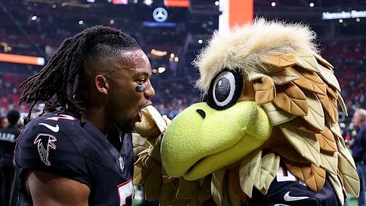 Tampa Bay Buccaneers v Atlanta Falcons