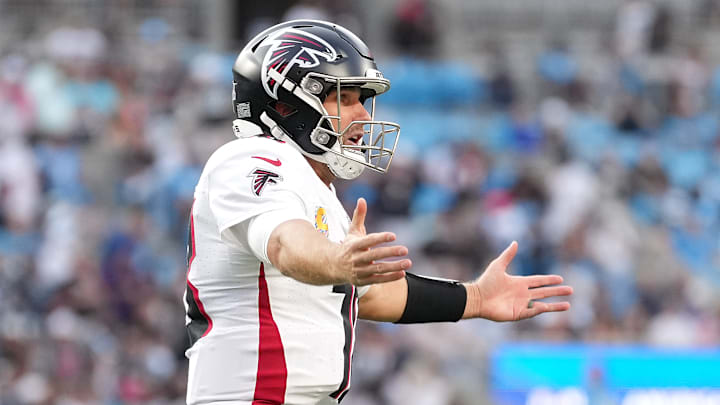 Atlanta Falcons v Carolina Panthers