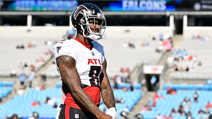 Atlanta Falcons v Carolina Panthers