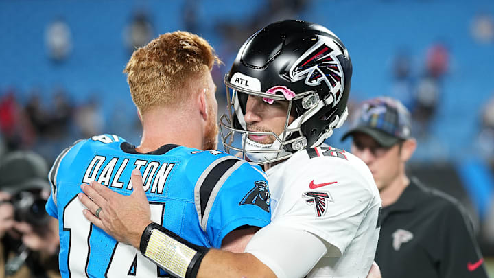 Atlanta Falcons v Carolina Panthers