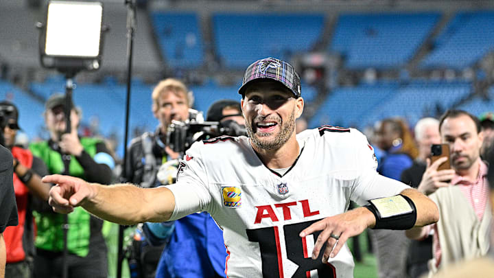 Atlanta Falcons v Carolina Panthers