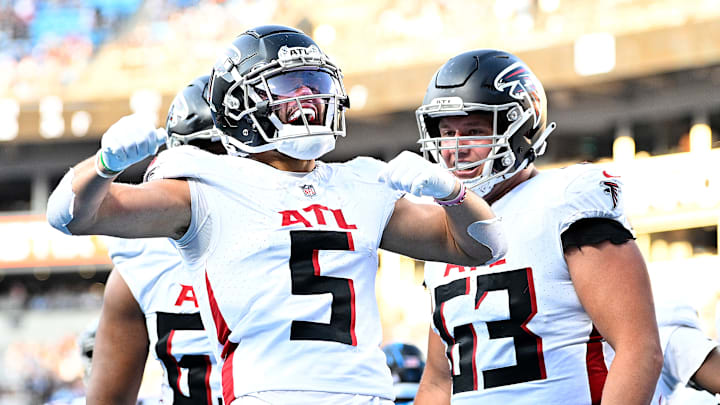 Atlanta Falcons v Carolina Panthers