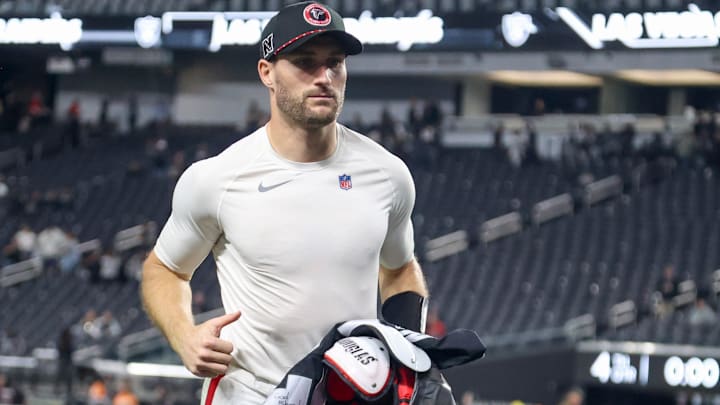 Atlanta Falcons v Las Vegas Raiders