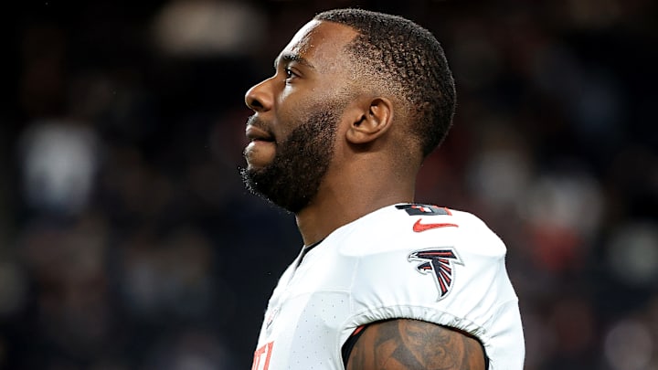 Atlanta Falcons v Las Vegas Raiders