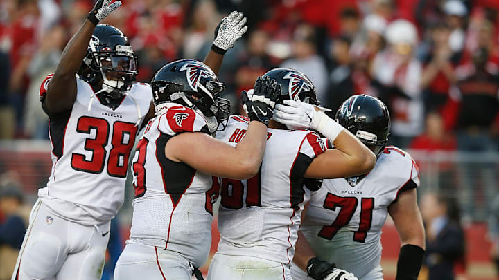 Atlanta Falcons v San Francisco 49ers