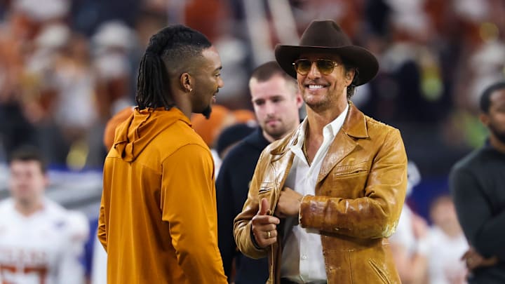 Goodyear Cotton Bowl Classic - Ohio State v Texas