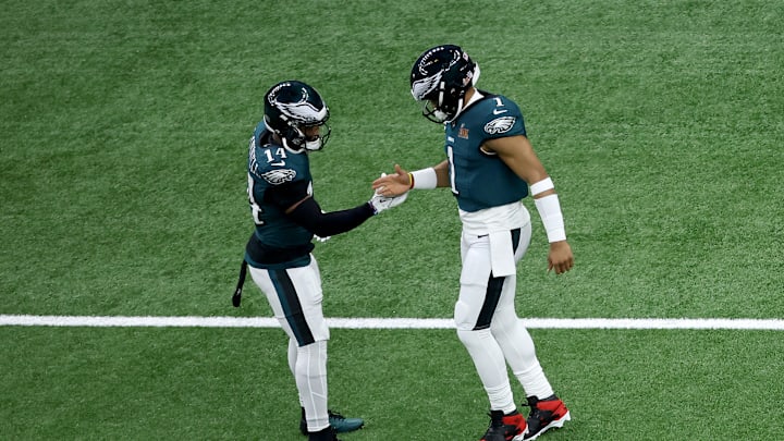 Super Bowl LIX: Kansas City Chiefs v Philadelphia Eagles