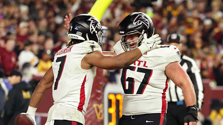 Atlanta Falcons v Washington Commanders