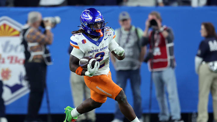 Vrbo Fiesta Bowl - Penn State v Boise State