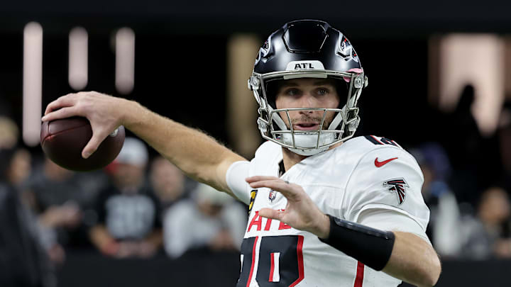 Atlanta Falcons v Las Vegas Raiders