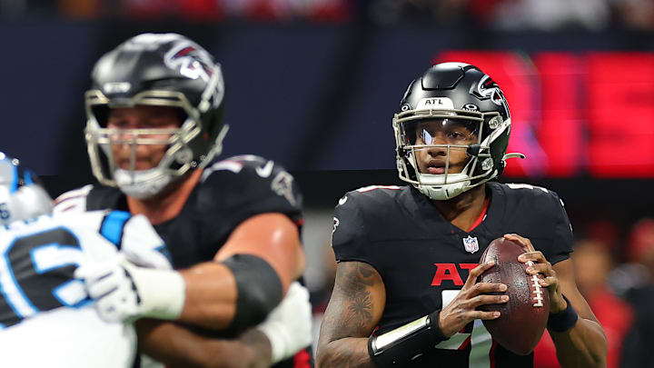 Carolina Panthers v Atlanta Falcons