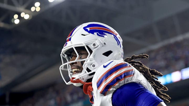 Buffalo Bills v Miami Dolphins