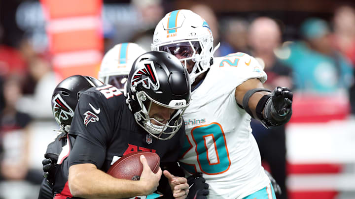 Miami Dolphins v Atlanta Falcons Miami Dolphins v Atlanta Falcons