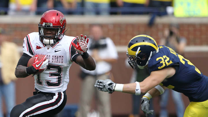 San Diego State v Michigan