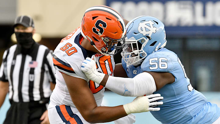Syracuse v North Carolina