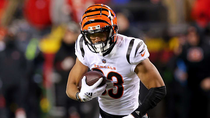 AFC Championship - Cincinnati Bengals v Kansas City Chiefs