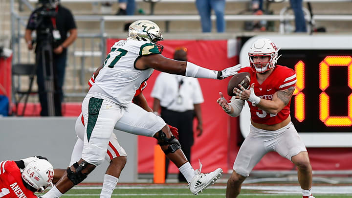 South Florida v Houston