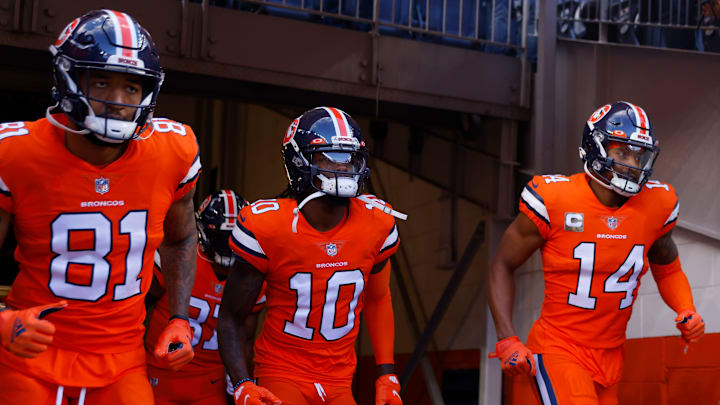 Philadelphia Eagles v Denver Broncos