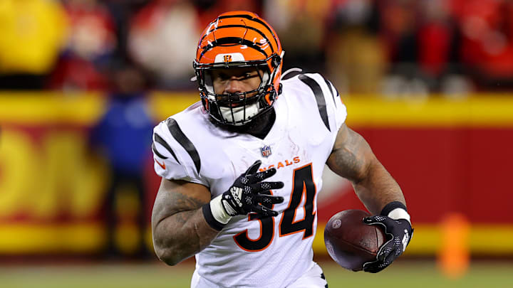AFC Championship - Cincinnati Bengals v Kansas City Chiefs