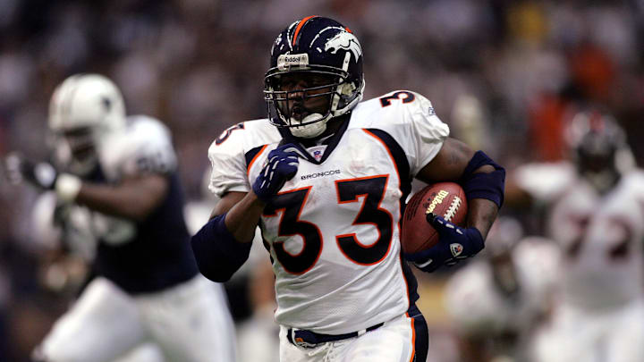Denver Broncos v Dallas Cowboys