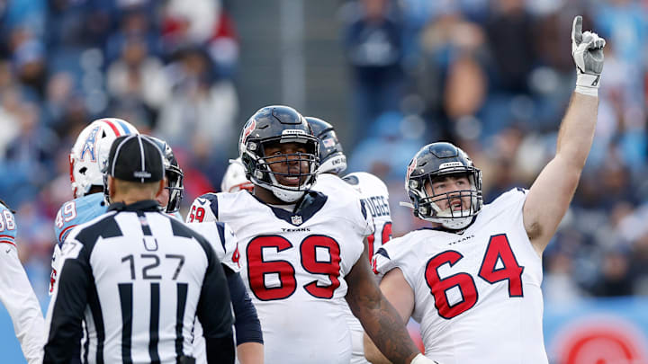 Houston Texans v Tennessee Titans