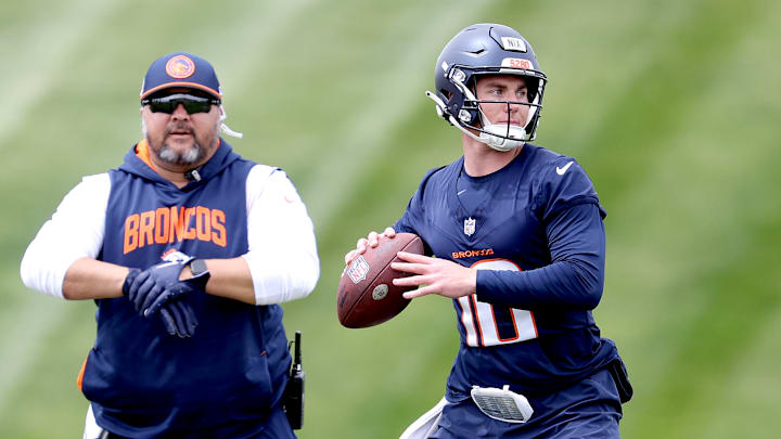 Denver Broncos Rookie Minicamp
