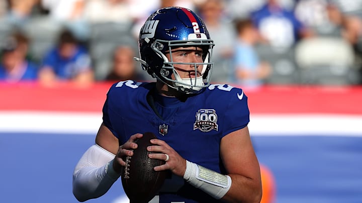 Philadelphia Eagles v New York Giants