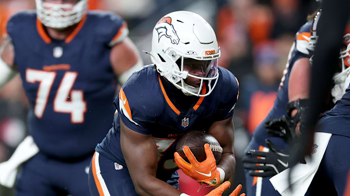 Cleveland Browns v Denver Broncos