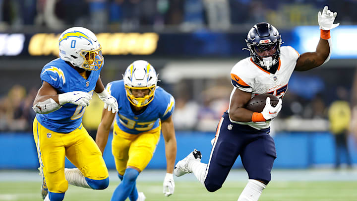 Denver Broncos v Los Angeles Chargers