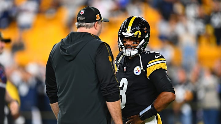 Dallas Cowboys v Pittsburgh Steelers