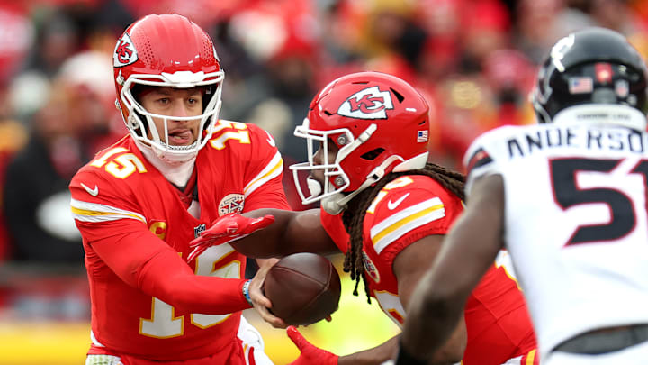 AFC Divisional Playoffs: Houston Texans v Kansas City Chiefs