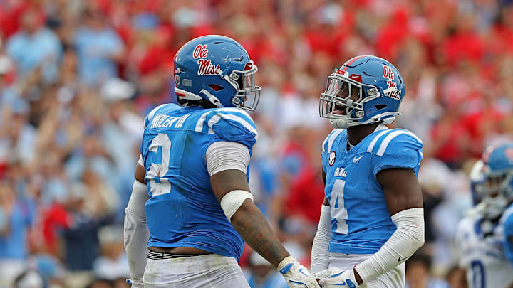Kentucky v Ole Miss