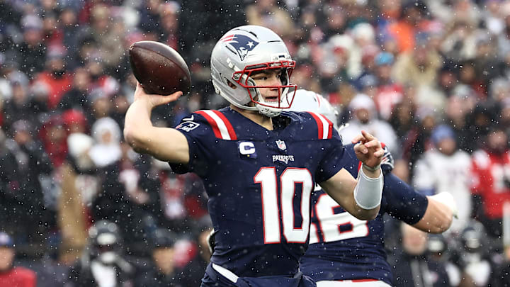 AFC Divisional Playoffs: Houston Texans v New England Patriots