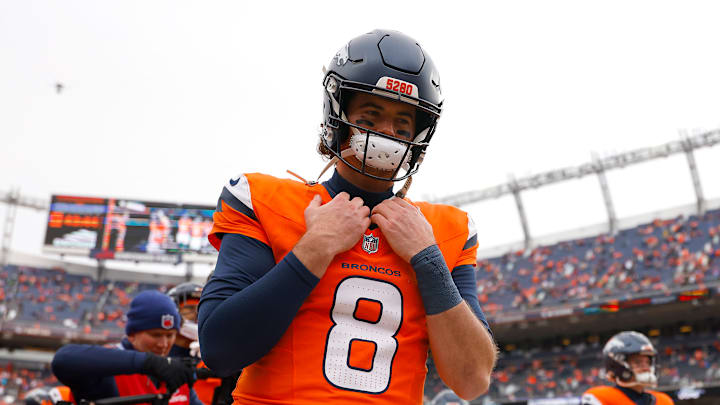 AFC Championship Game: New England Patriots v Denver Broncos