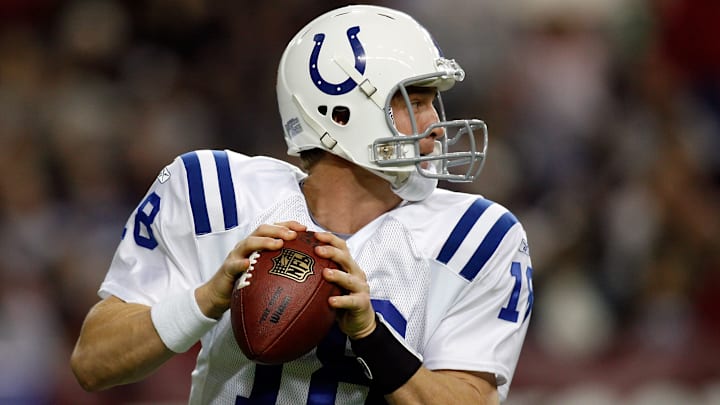 Indianapolis Colts v Atlanta Falcons